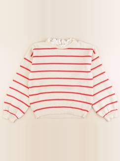 Seconde main-Fille-Pull - 10 ans