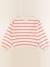 Pull - 10 ans Beige, rouge 1 - vertbaudet enfant 