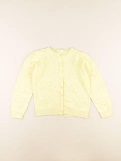 Seconde main-Fille-Gilet - 8 ans