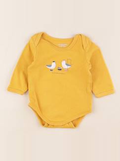 Seconde main-Garçon-Body - 6 mois