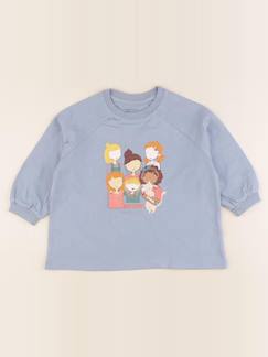 Seconde main-Fille-Tee-shirt - 5 ans
