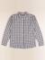 Chemise - 14 ans Blanc, bleu 1 - vertbaudet enfant 
