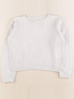 Seconde main-Fille-Pull - 8 ans