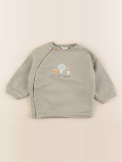 Seconde main-Garçon-Sweat - 6 mois