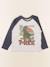 Tee-shirt - 5 ans Gris 1 - vertbaudet enfant 