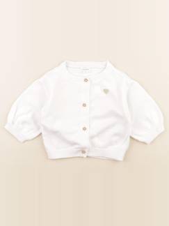 Seconde main-Fille-Gilet - 6 mois