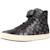 Baskets fille confort et maintien pour les enfants actifs Noir 4 - vertbaudet enfant 