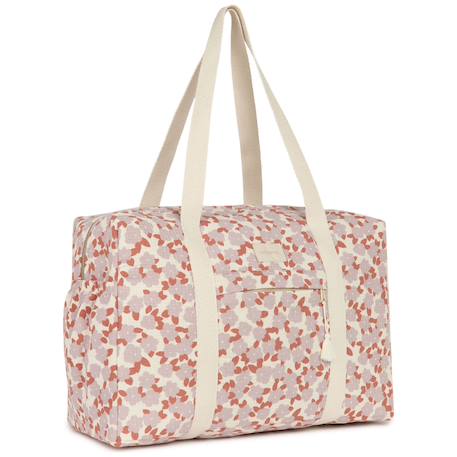 Sac à langer maternité imperméable opera Mauve, rouge+Orange, écru, bleu 3 - vertbaudet enfant 