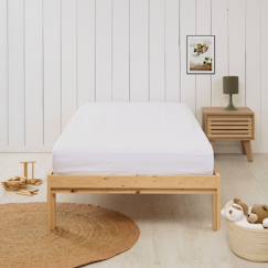 Chambre et rangement-2 housses intégrales matelas anti-punaises de lit