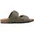 Sandales garçon semelle stable maintien solide Bleu+Vert 7 - vertbaudet enfant 