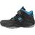 Bottes garçon amphibiox étanches et respirantes Noir+Noir 2 2 - vertbaudet enfant 
