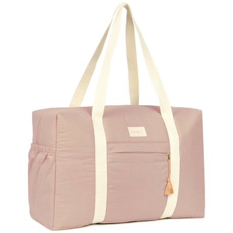 Sac à langer imperméable opera Mauve pink 2 - vertbaudet enfant 