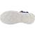 Sandales fille textile légères et respirantes Bleu+Violet 6 - vertbaudet enfant 
