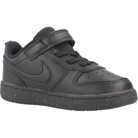 Baskets bébé garçon court Noir 5 - vertbaudet enfant 