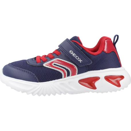 Baskets garçon légères et résistantes pour tous les jours Bleu+Bleu 2 8 - vertbaudet enfant 