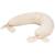 Coussin de maternité en double gaze de coton lavée wabi-sabi Naturel 1 - vertbaudet enfant 