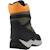 Bottes garçon imperméables amphibiox pour l'hiver Bleu+Vert 9 - vertbaudet enfant 