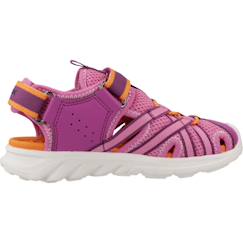 Chaussures-Chaussures fille 23-38-Sandales fille textile légères et respirantes