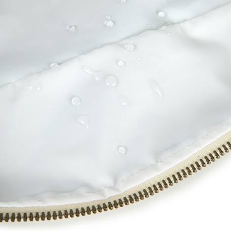 Trousse de toilette imperméable hyde park Beige, crème, latte 4 - vertbaudet enfant 