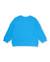 Sweat-shirt garçon en maille avec fermeture à l’épaule Bleu 2 - vertbaudet enfant 