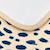 Tapis à langer imperméable hyde park leonie blue Bleu 3 - vertbaudet enfant 