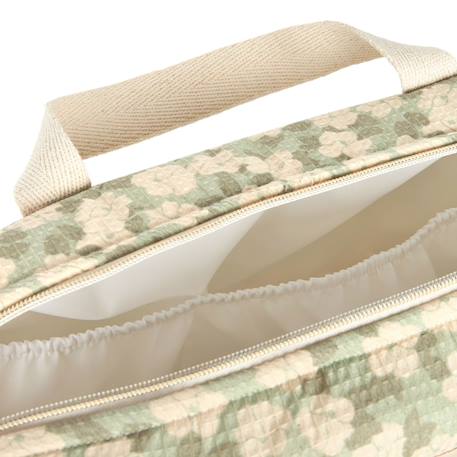 Sac à langer imperméable gala opera Green sakura 3 - vertbaudet enfant 