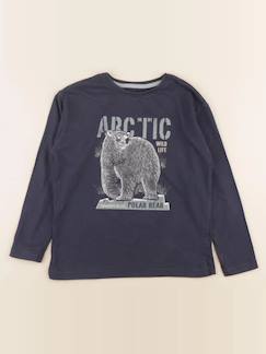Seconde main-Garçon-Tee-shirt - 8 ans