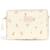 Trousse de toilette diva opera Ecru, orange, rouge 2 - vertbaudet enfant 