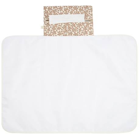 Tapis à langer mozart opera Ecru, marron 2 - vertbaudet enfant 
