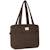 Sac à langer imperméable hyde park Marron, noir 4 - vertbaudet enfant 