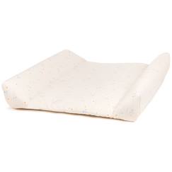 Puériculture-Matelas à langer imperméable et housse opera