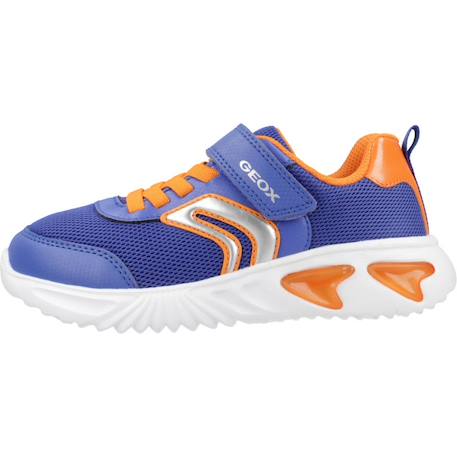 Baskets garçon légères et résistantes pour tous les jours Bleu+Bleu 2 2 - vertbaudet enfant 