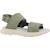 Sandales garçon confortables et durables Marron+Marron 2+Vert 17 - vertbaudet enfant 