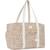 Sac à langer imperméable opéra Ivoire, marron 3 - vertbaudet enfant 