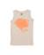 Débardeur garçon en maille avec imprimé reptile Beige 1 - vertbaudet enfant 