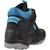 Bottes garçon amphibiox étanches et respirantes Noir+Noir 2 3 - vertbaudet enfant 