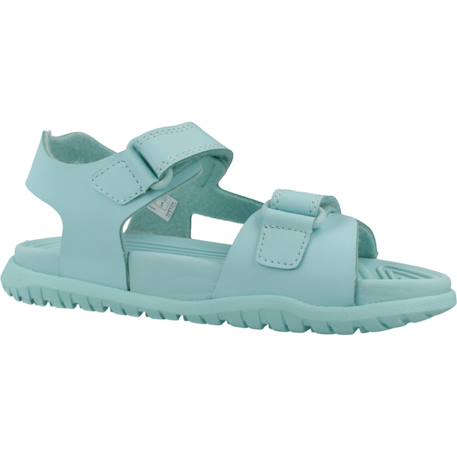 Sandales garçon légères résistantes pour l'été Bleu 5 - vertbaudet enfant 