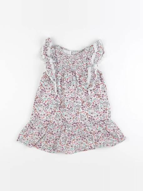 Robe - 3 ans Multicolore 1 - vertbaudet enfant 