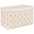Panier de toilette à deux compartiments Jaune+Naturel+Orange 3 - vertbaudet enfant 