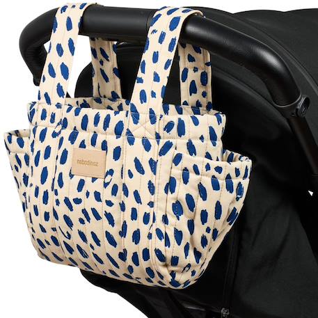 Sac à poussette hyde park Bleu 2 - vertbaudet enfant 
