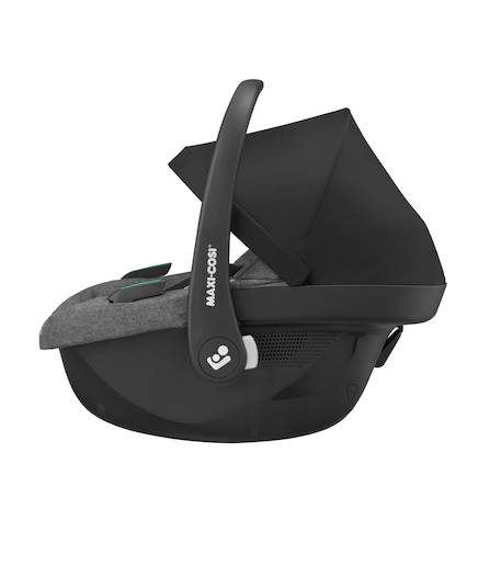 Poussette 3 en 1 zelia s trio² Dark grey 5 - vertbaudet enfant 