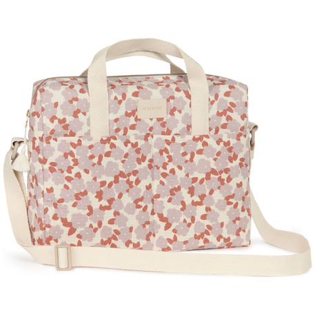 Sac à langer imperméable gala opera Mauve, rouge 3 - vertbaudet enfant 