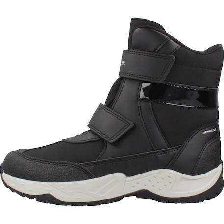 Bottes garçon amphibiox étanches et respirantes Noir 2 - vertbaudet enfant 