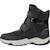 Bottes garçon amphibiox étanches et respirantes Noir 2 - vertbaudet enfant 