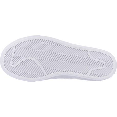 Baskets fille court legacy Blanc+Blanc 1 6 - vertbaudet enfant 