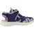Sandales fille textile légères et respirantes Bleu+Violet 1 - vertbaudet enfant 