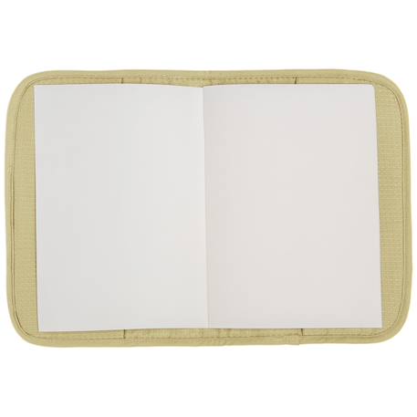 Protège-carnet de santé a5 poema opera Green tea 2 - vertbaudet enfant 