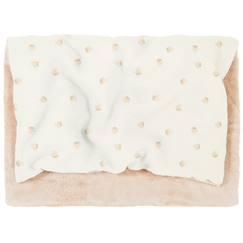 Linge de maison et décoration-Linge de lit enfant-Couverture d'hiver en mousseline double wabi-sabi