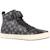 Baskets fille confort et maintien pour les enfants actifs Noir 5 - vertbaudet enfant 