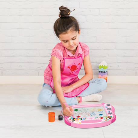 Ardoise magique disney princesses Rose 2 - vertbaudet enfant 